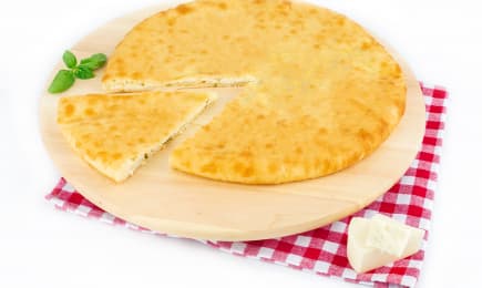 Пирог с сыром Уалибах
